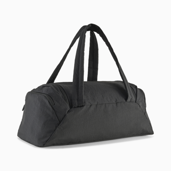 Bolso de viaje PUMA x ROSÉ, PUMA Black, large-MEX