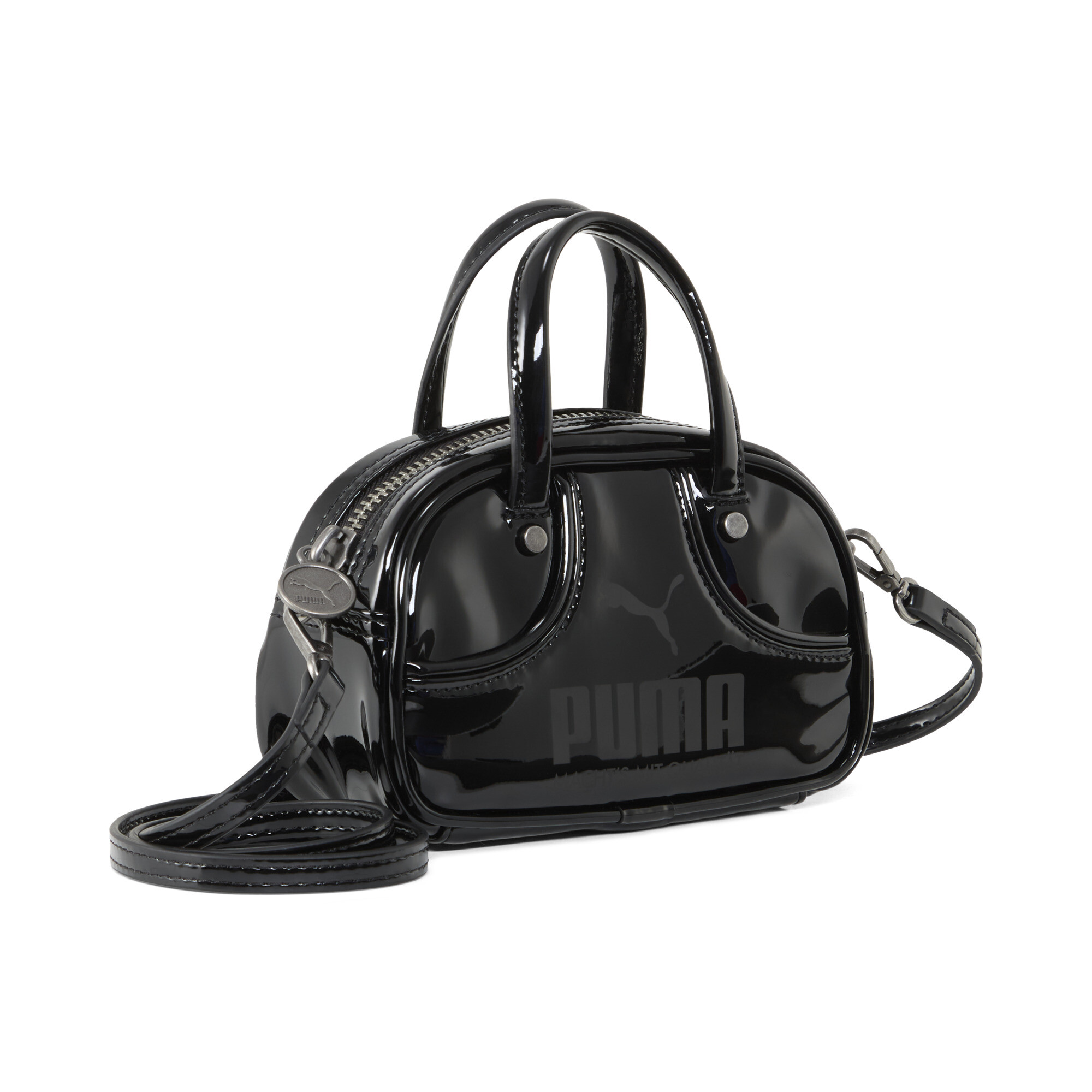 Puma Archive 1976 Micro Bag In Black
