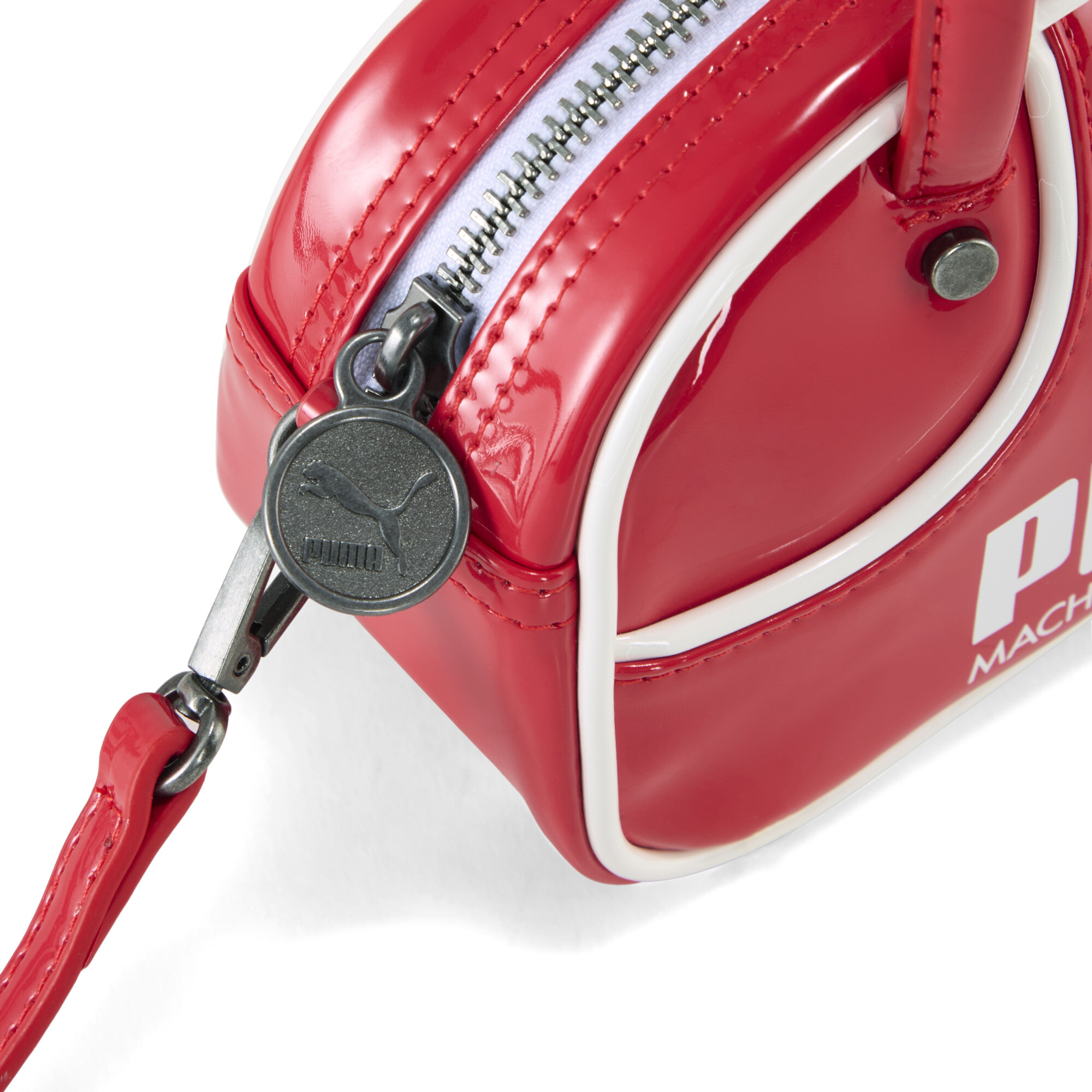 PUMA 1976 Micro sporttas, Rood thumbnail 2