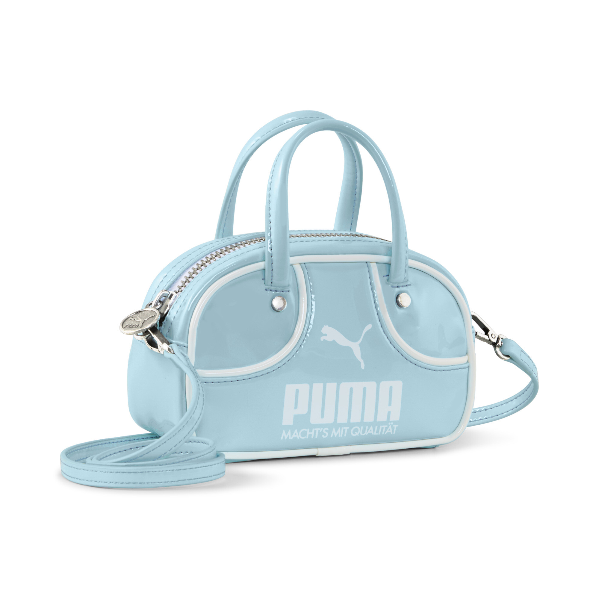 Puma 1976 Micro 1 l Grip-Bag | Mit Plain | Sea Glass
