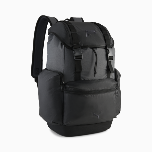 Mochila FUTURE.PUMA.ARCHIVE, PUMA Black, large-MEX