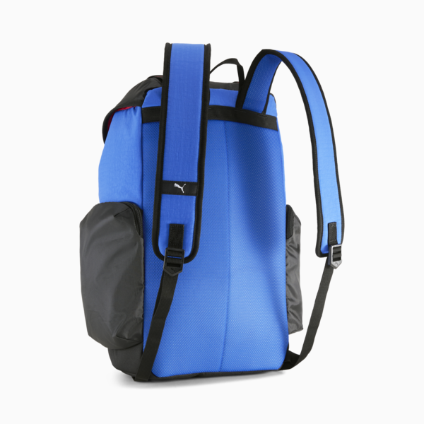 FUTURE.PUMA.ARCHIVE 28L Backpack Youth, Mountain Blue, large-ZAF