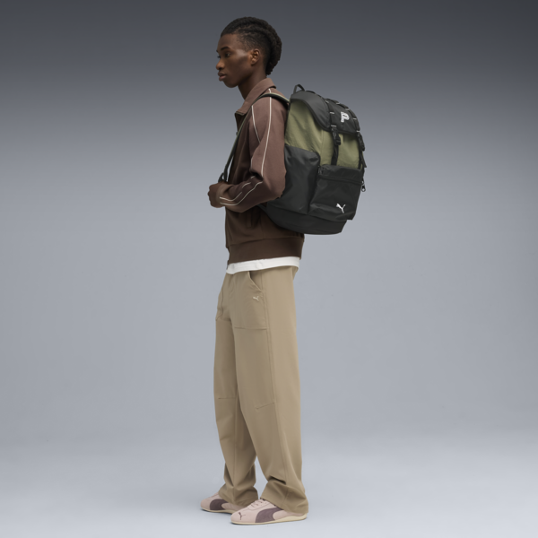 Mochila FUTURE.PUMA.ARCHIVE, Loden Green, large-MEX