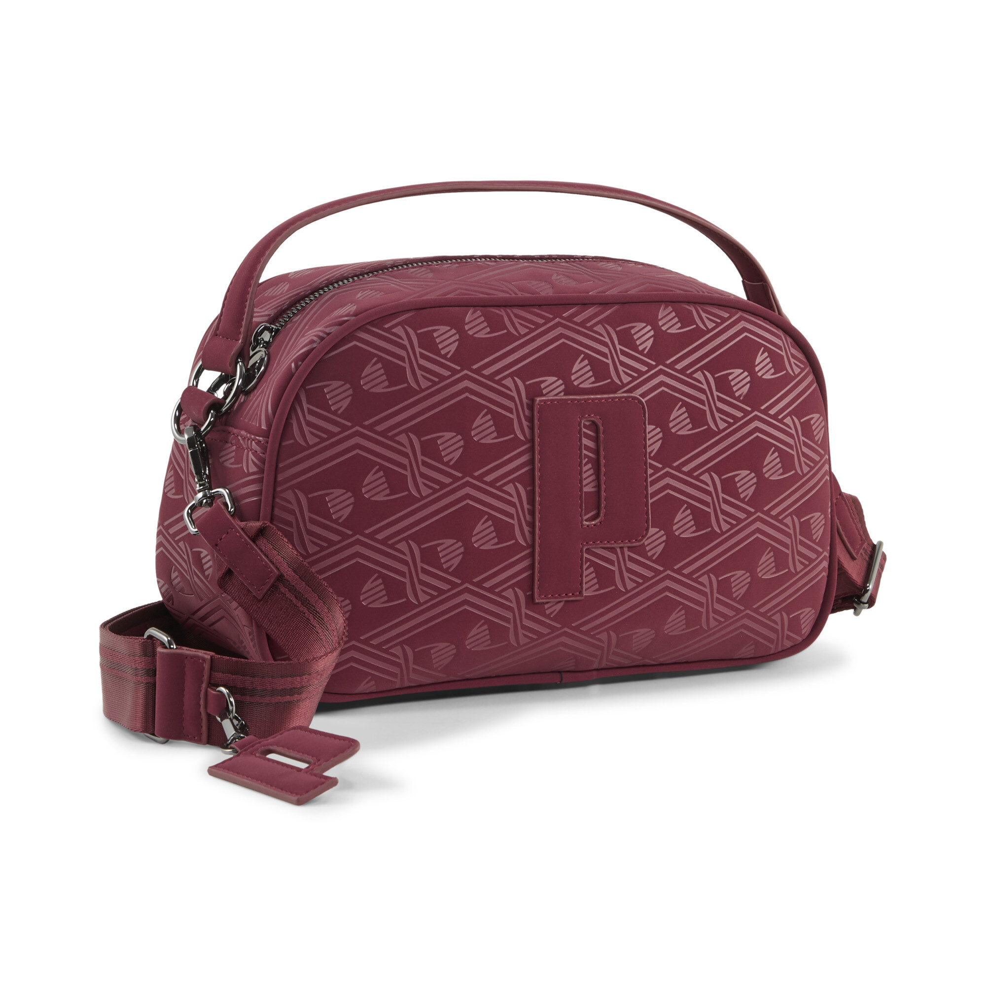 PUMA Sense Women's Small Grip Bag in Red