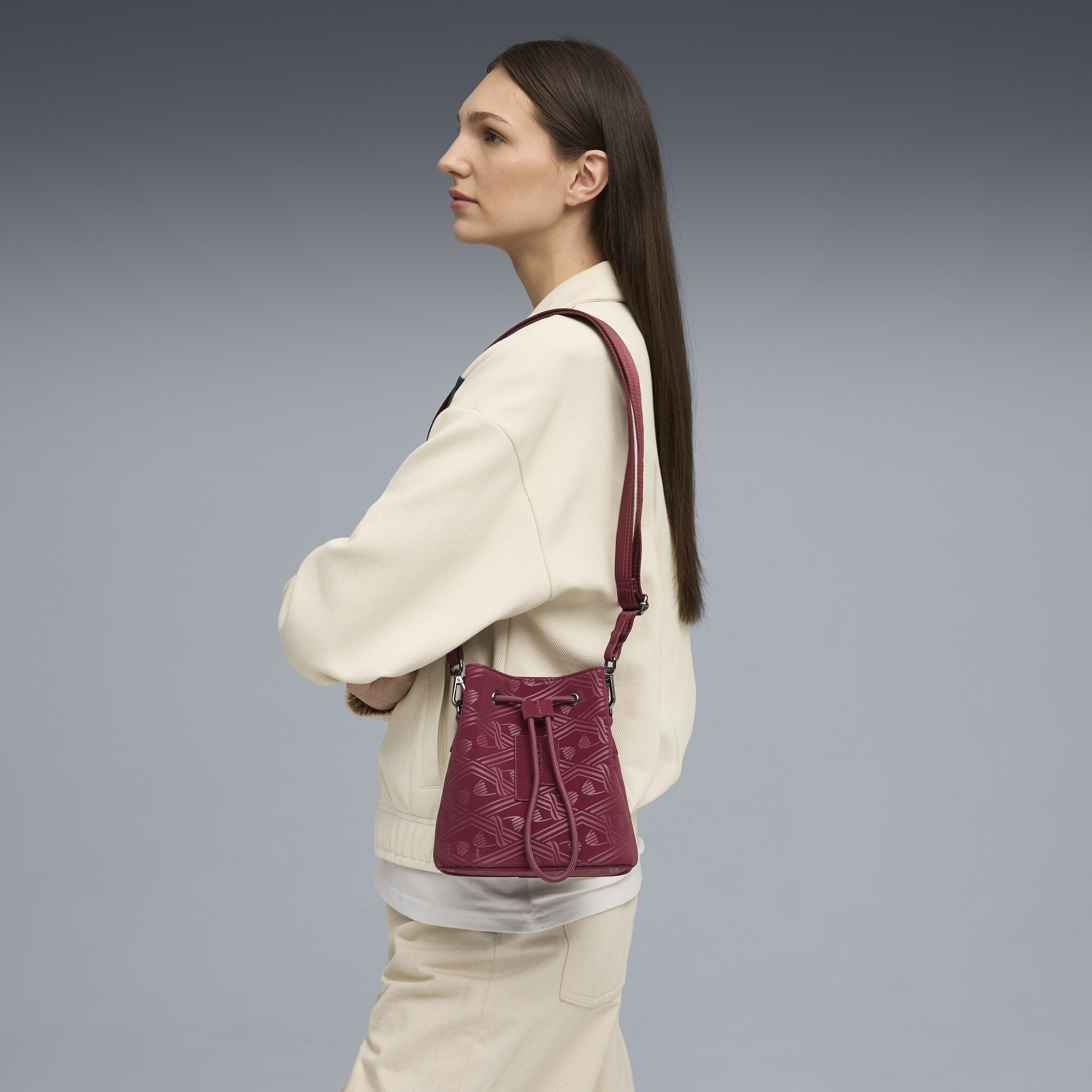 PUMA Sense kleine buckettas voor Dames thumbnail 4