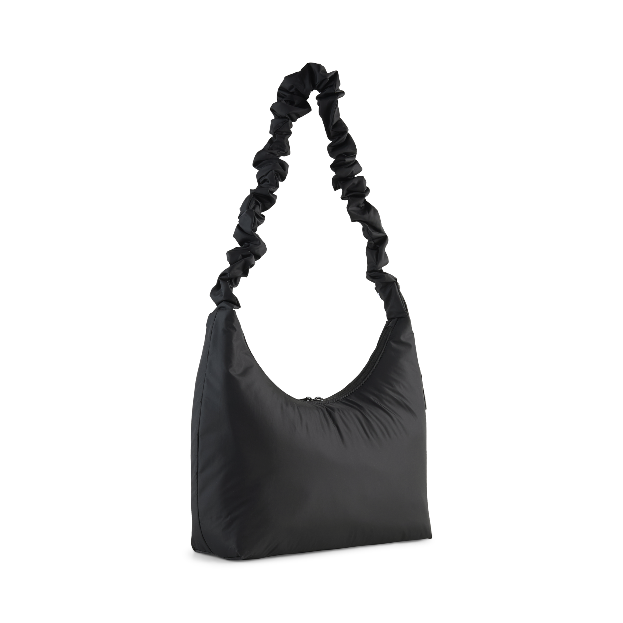 ★OVHEE★ Flume Nylon Hobo Bag_Black OVHEE Flume Suede Hobo Bag_Dark Brown (OVHEE/ハンドバッグ