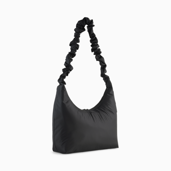 Slouchy 5L Hobo Bag, PUMA Black, large-ZAF