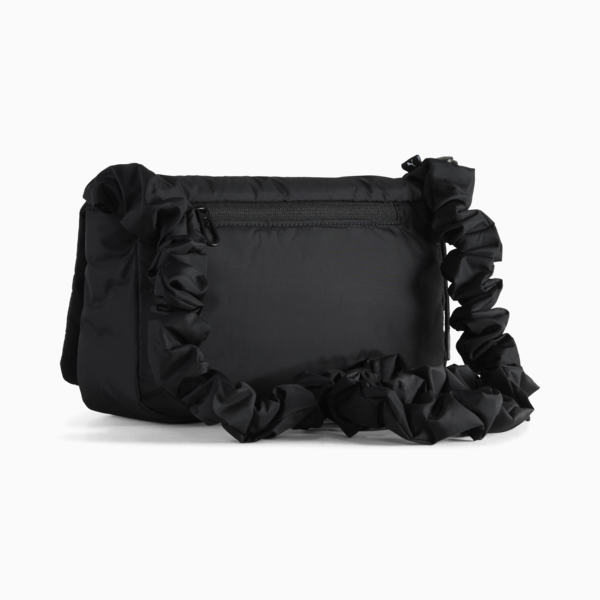 Slouchy 2L Crossbody Bag, PUMA Black, large-ZAF