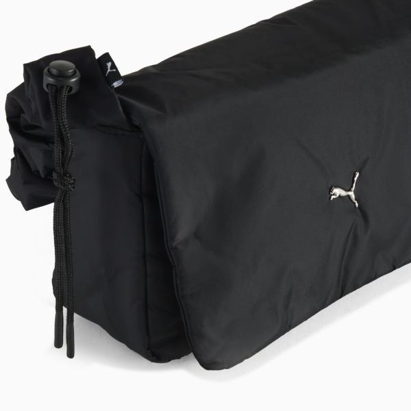 Slouchy 2L Crossbody Bag, PUMA Black, large-ZAF