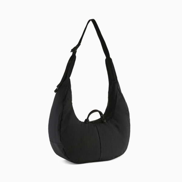 Riñonera Hobo grande 16,5&nbsp;l PUMA.BL, PUMA Black, large-ARG