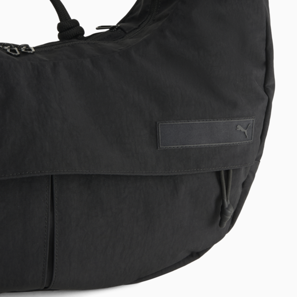 Riñonera Hobo grande 16,5&nbsp;l PUMA.BL, PUMA Black, large-ARG