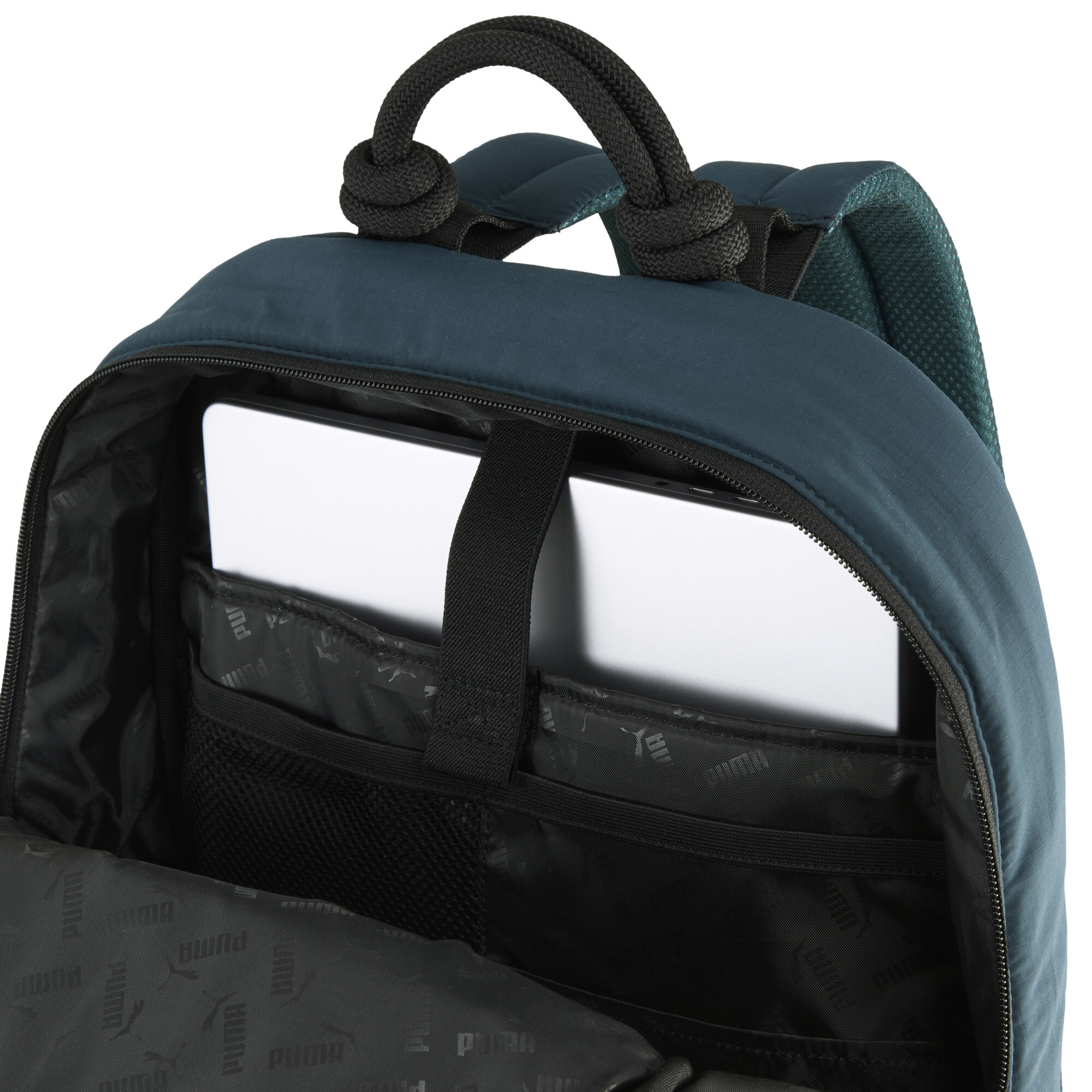 PUMA.BL seizoensrugzak 27 L, Groen thumbnail 2