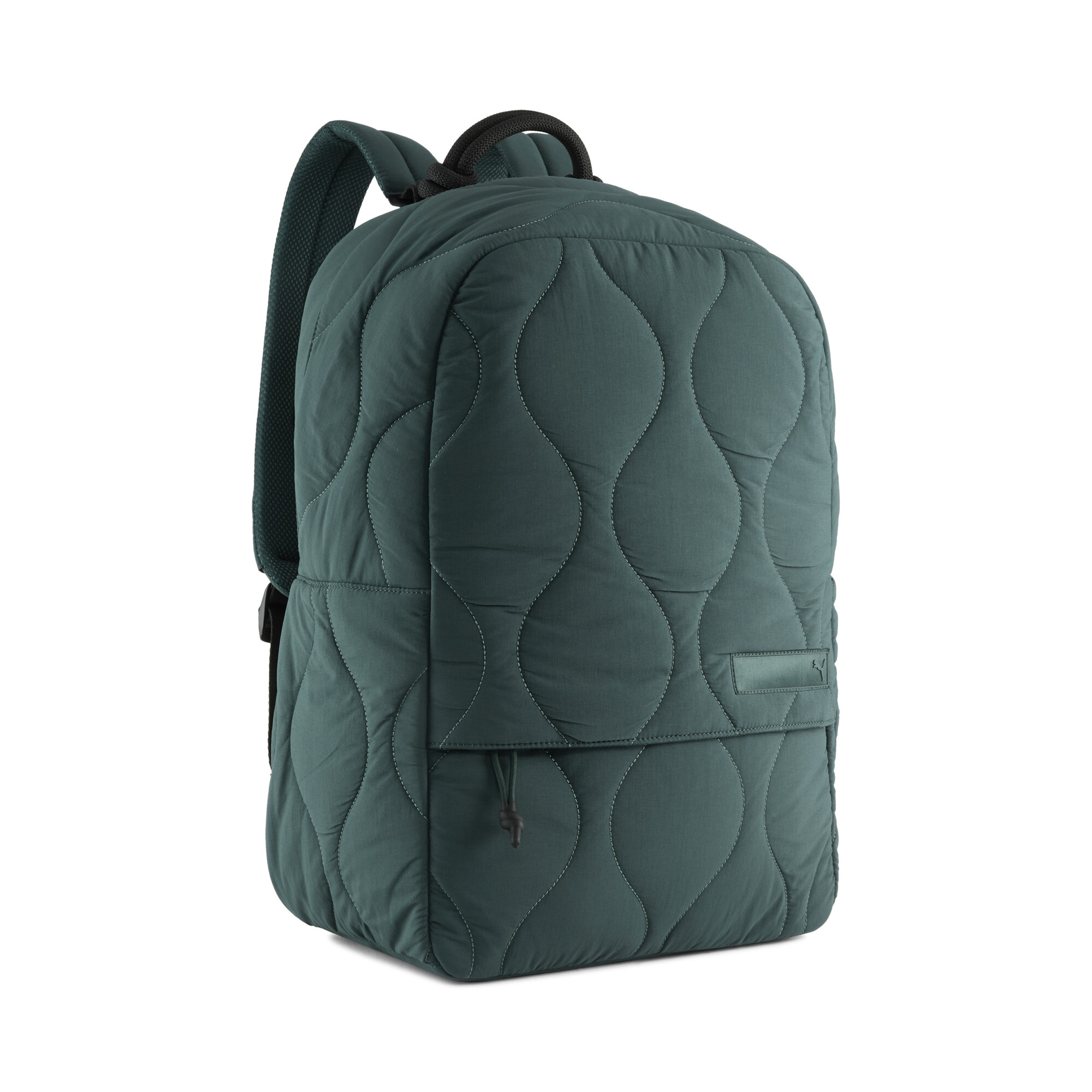 PUMA Beyond Labels Backpack in Green