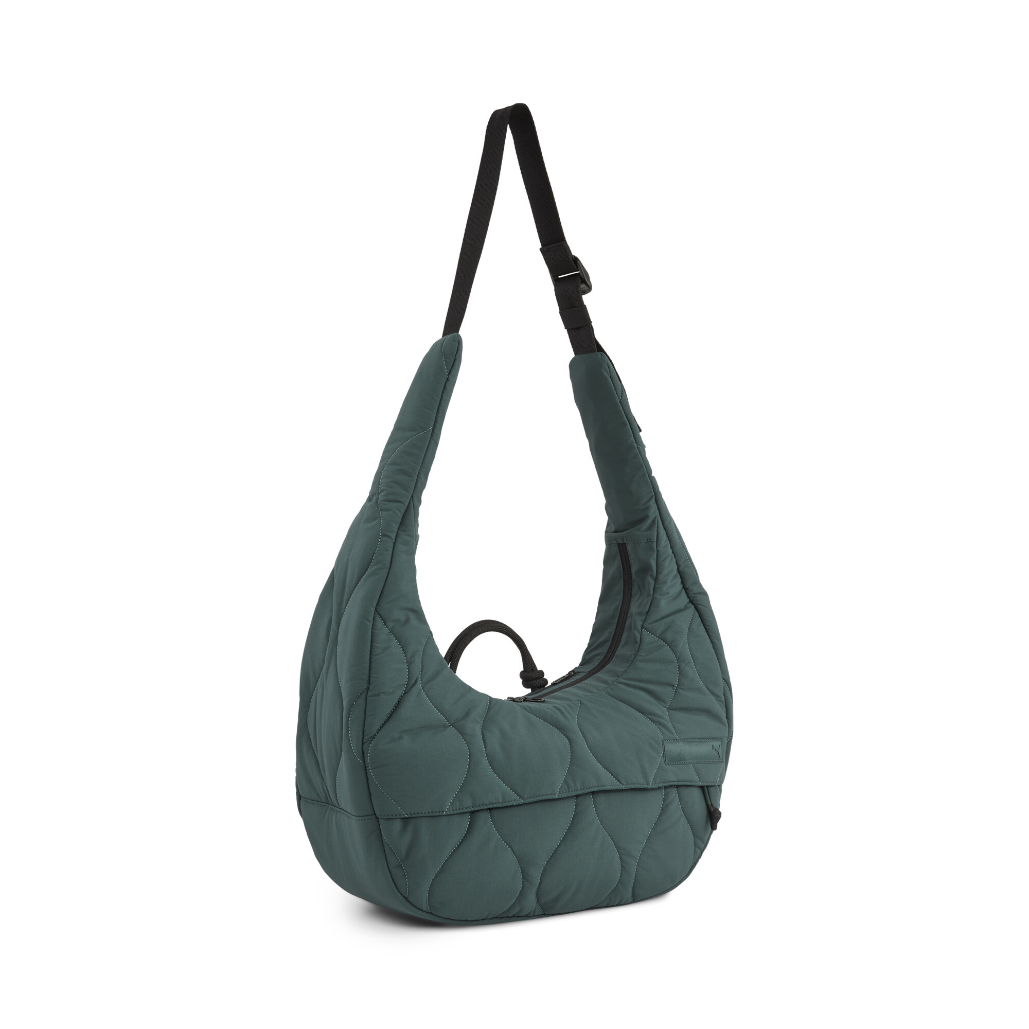 Puma .bl Sea L Hobo Crossbody Youth In Green