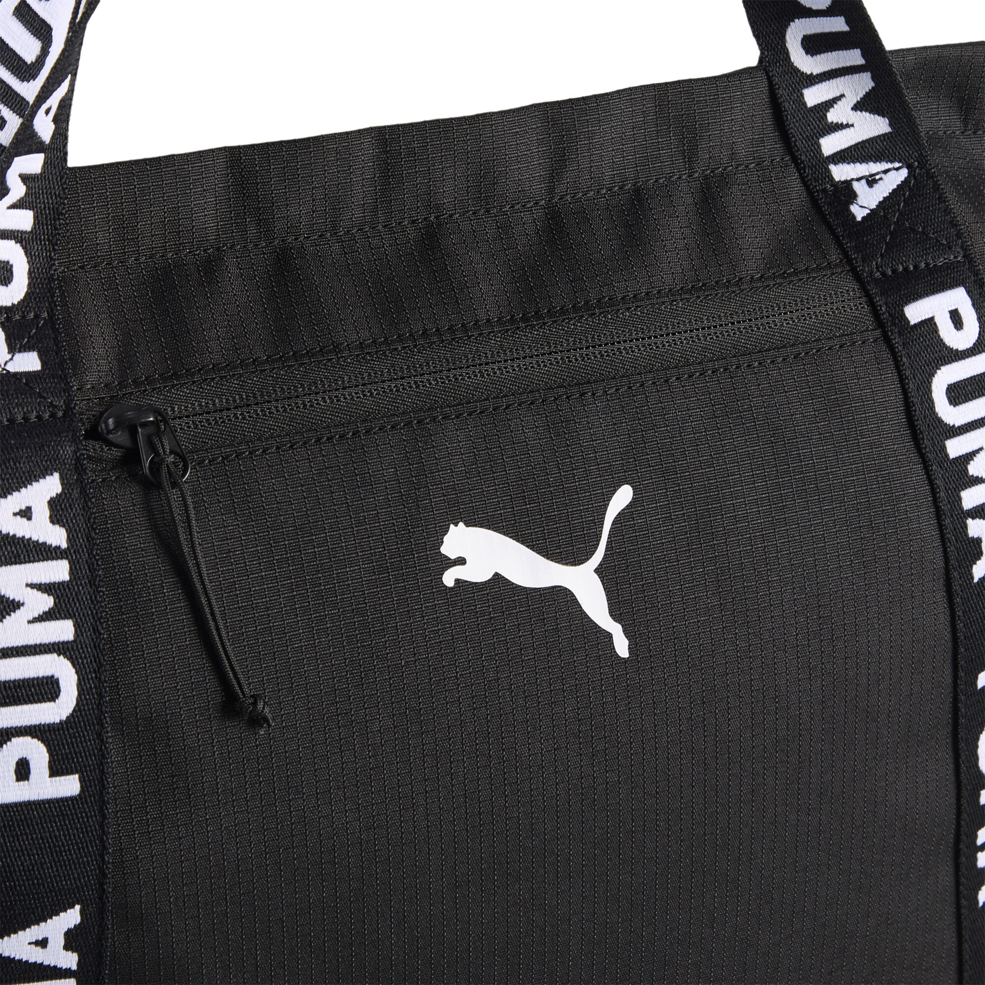 PUMA Essentials Training shopper voor Dames, Zwart thumbnail 2
