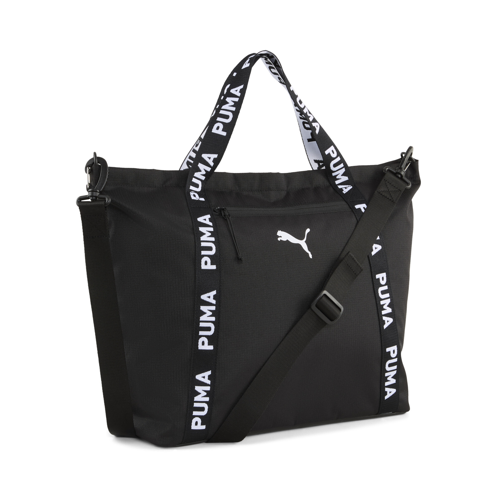 PUMA Essentials Training shopper voor Dames, Zwart