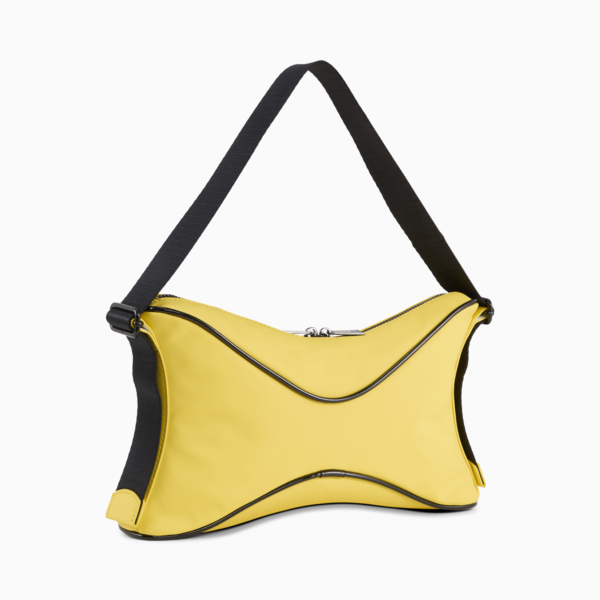 Bolso baguette Verve, Pelé Yellow, large-MEX