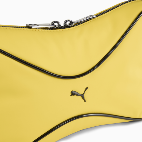 Bolso baguette Verve, Pelé Yellow, large-MEX