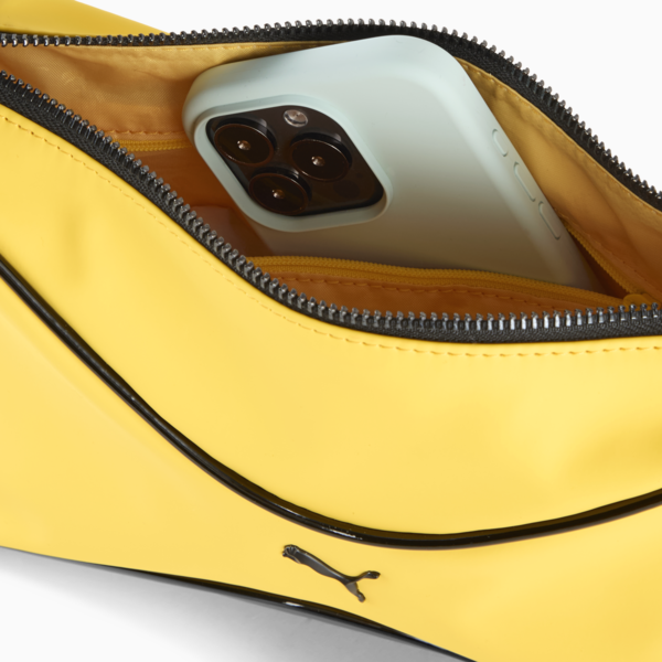Bolso baguette Verve, Pelé Yellow, large-MEX