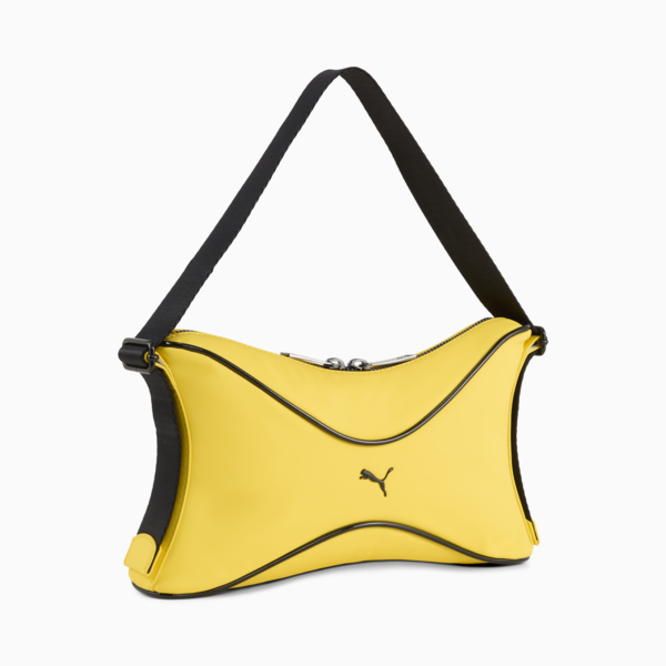 Bolso baguette Verve, Pelé Yellow, large-MEX