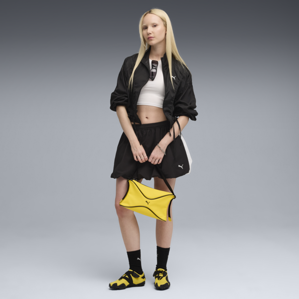 Bolso baguette Verve, Pelé Yellow, large-MEX