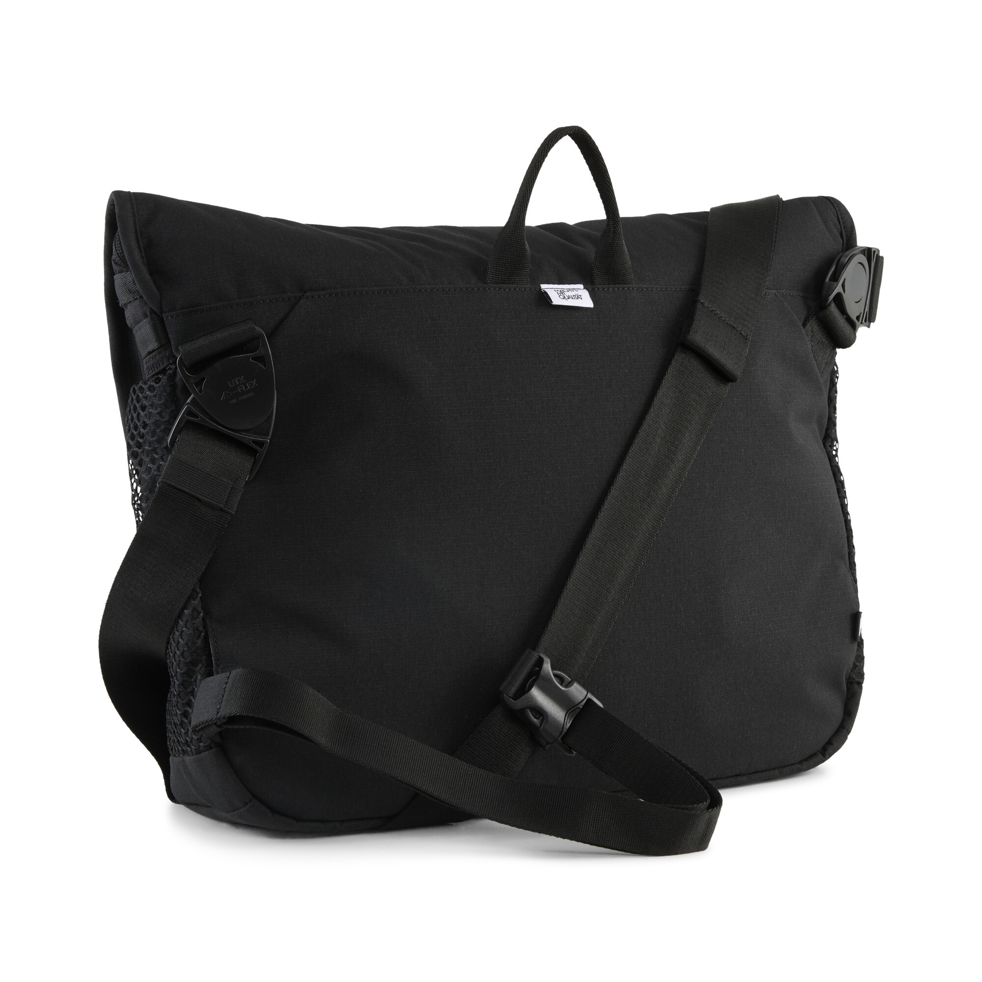 PUMA MMQ 35 L Messengertas, Zwart thumbnail 7