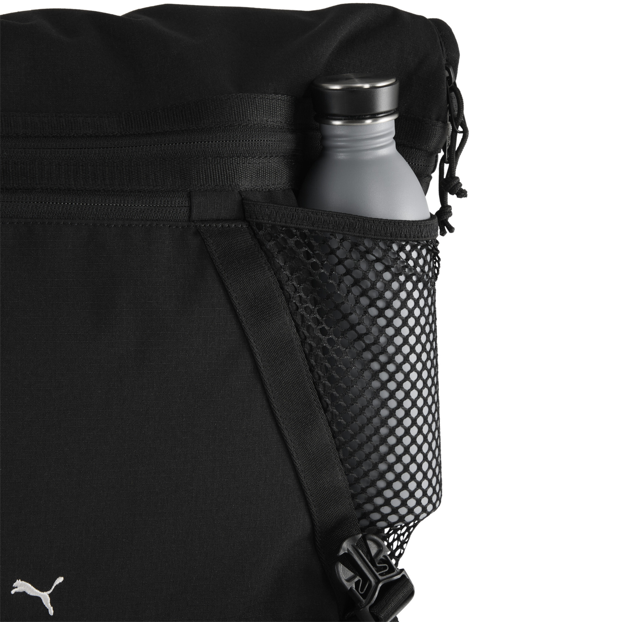 PUMA MMQ 35 L Messengertas, Zwart thumbnail 4