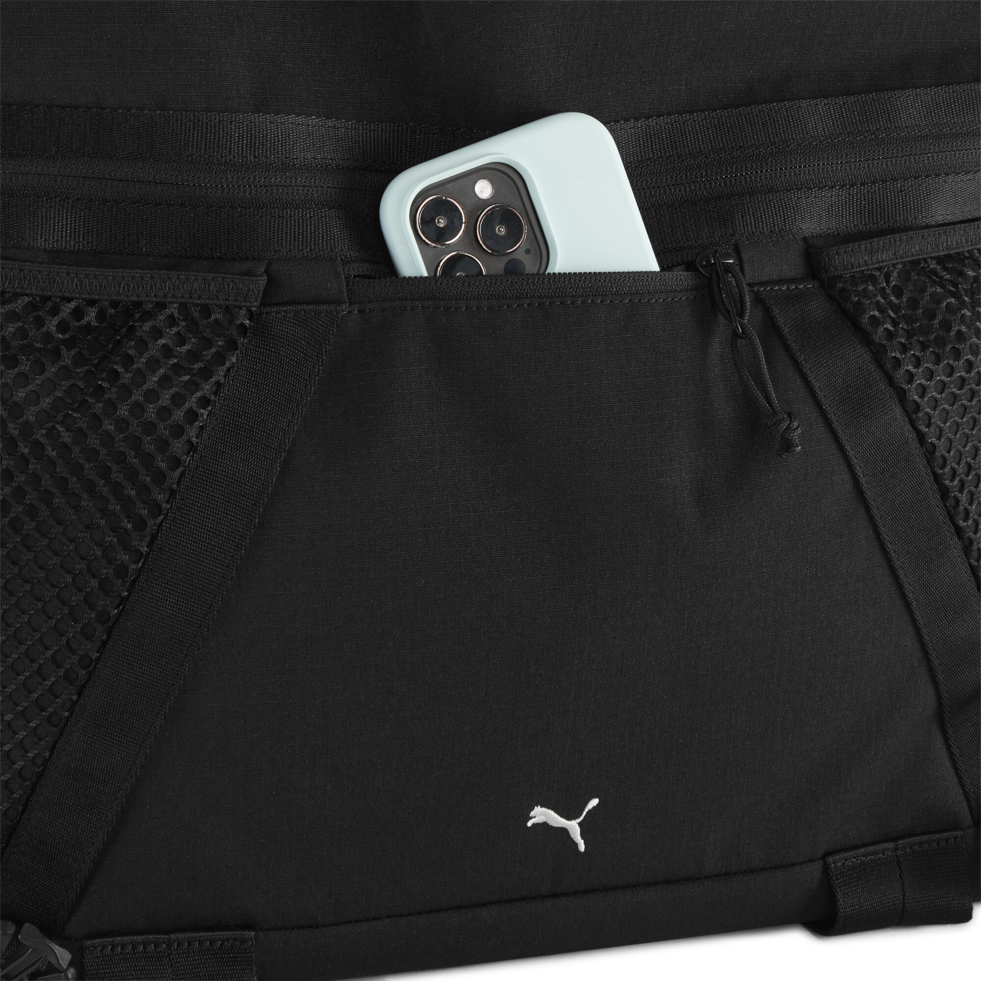 PUMA MMQ 35 L Messengertas, Zwart thumbnail 3