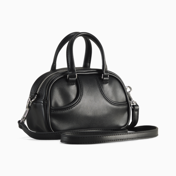 PUMA x ROSÉ Micro Grip Bag, PUMA Black, large-ZAF