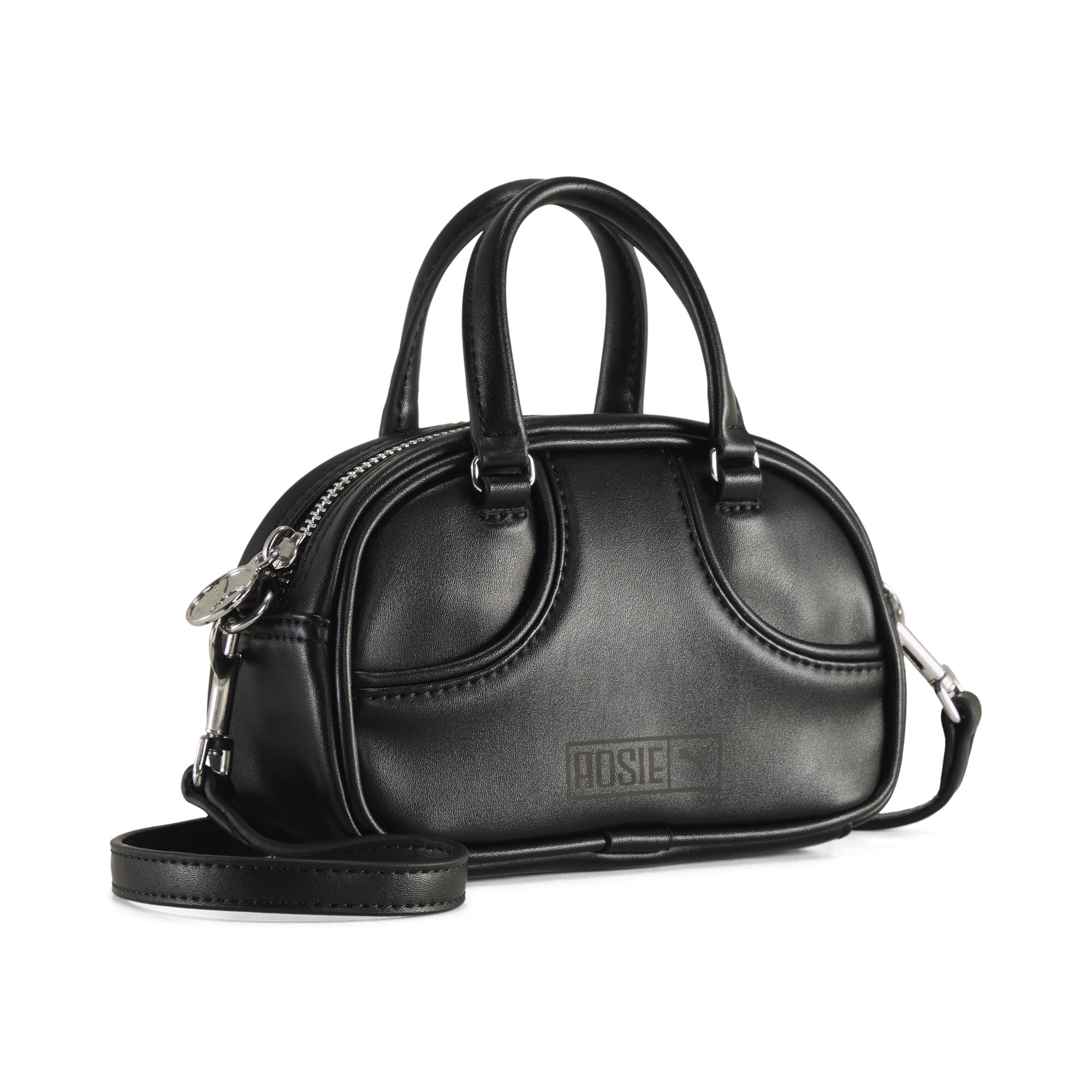 Сумка PUMA x ROSÉ Micro Grip Bag | Цвет: Черный | Puma Black