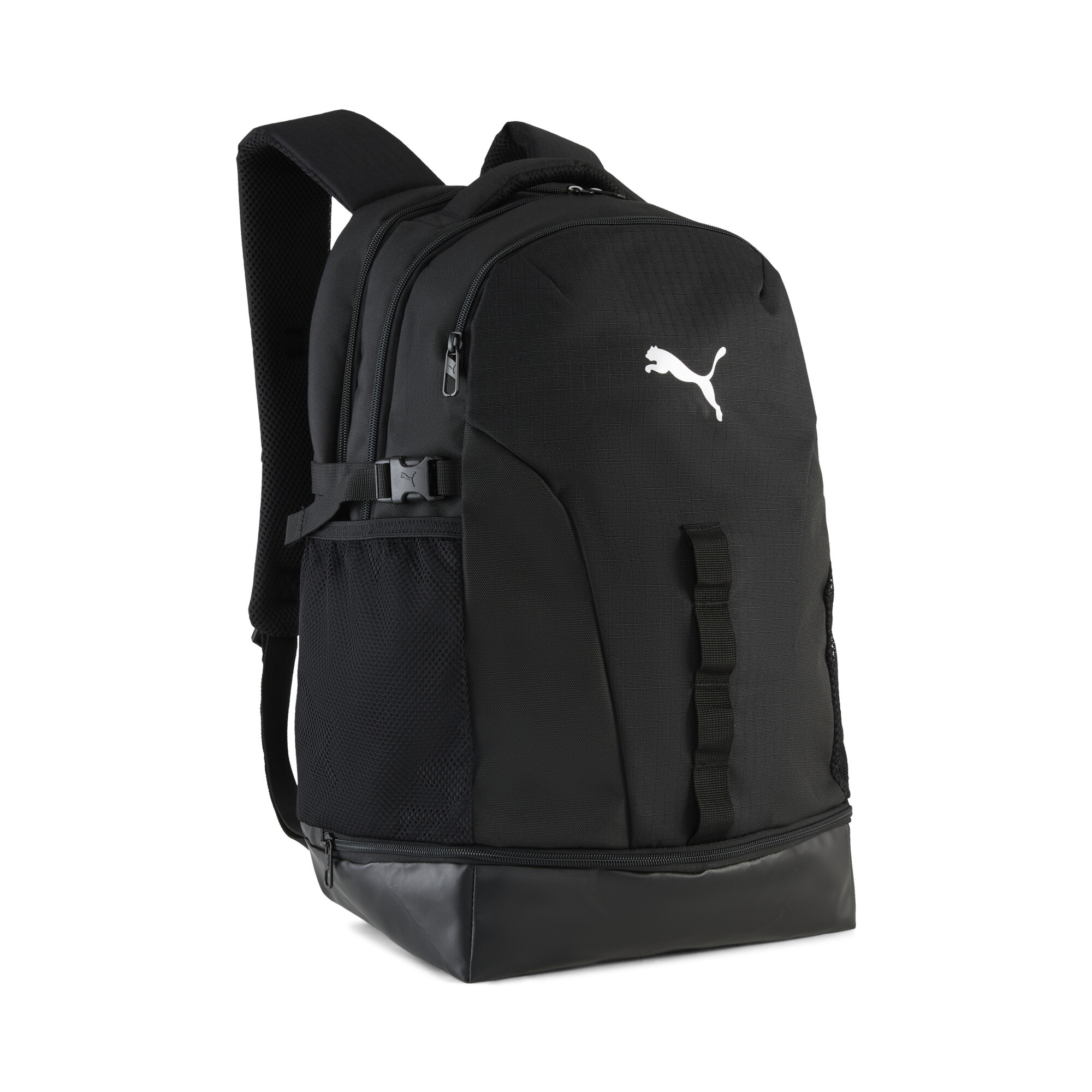 Puma Feature Pro 27 l Rucksack Teenager | Mit Plain | Black