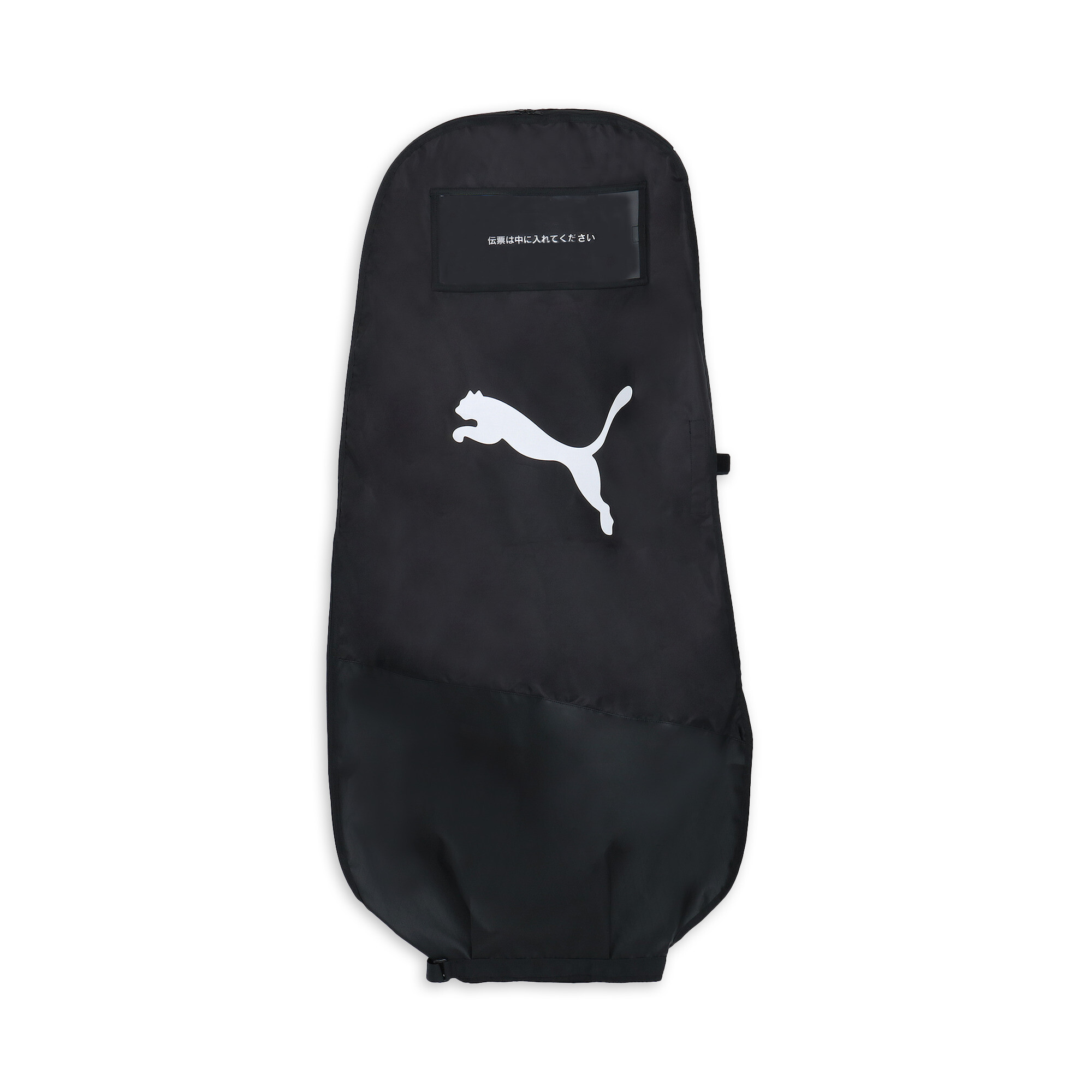 ユニセックス ゴルフ キャット ロゴ トラベルケース