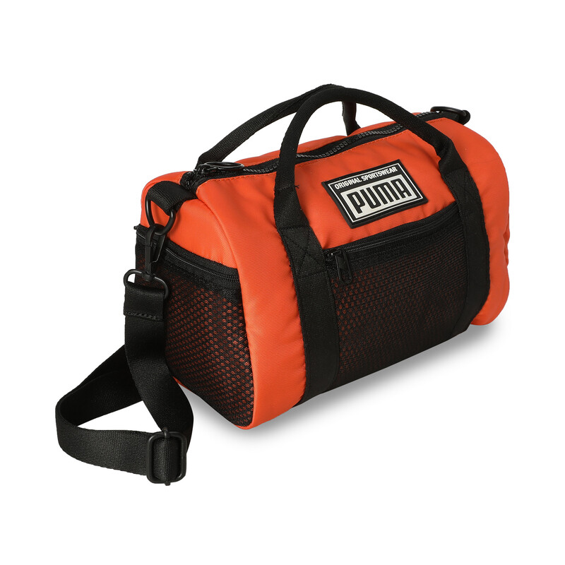 

Women's PUMA X COLOR SPLASH Lightweight Sporty Barrel Bag