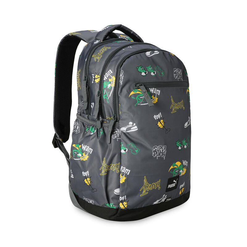 

PUMA SUPER All-Over Print Large Backpack
