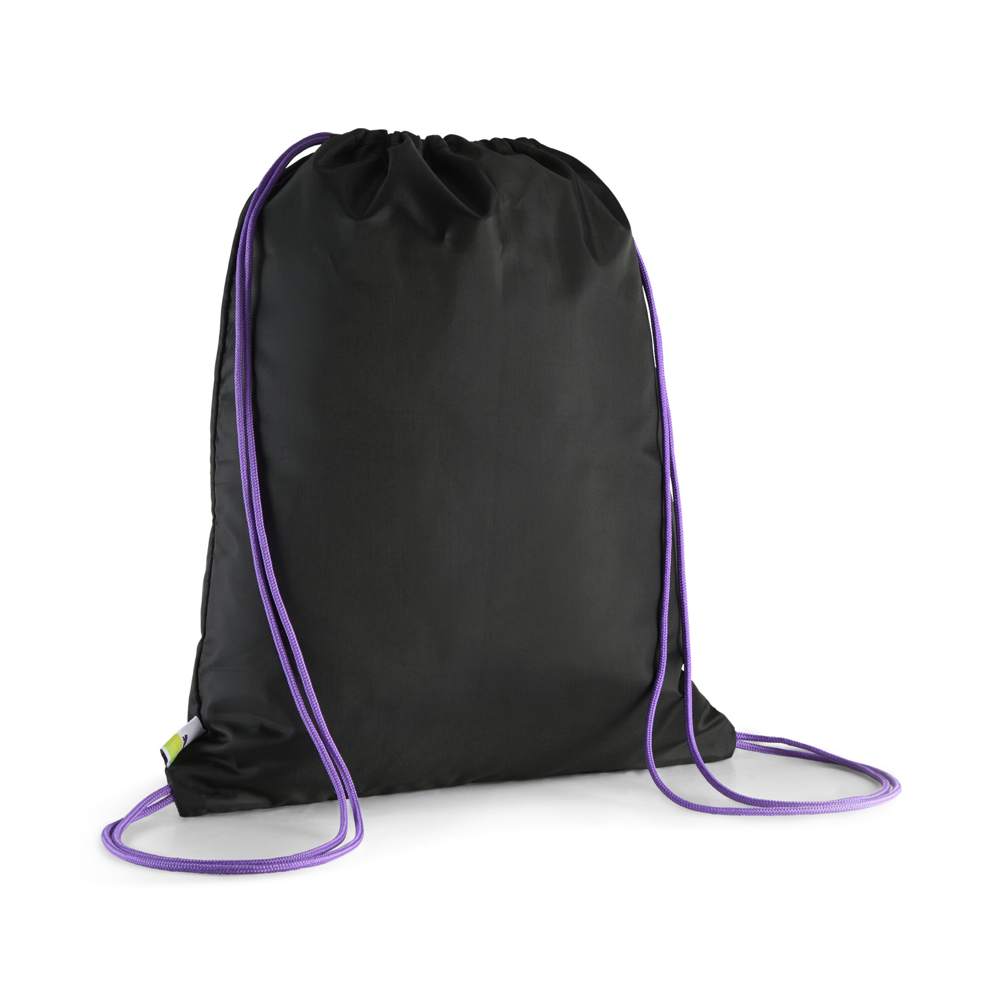 PUMA Premier League gymtas van 17 liter, Zwart/Wit thumbnail 2