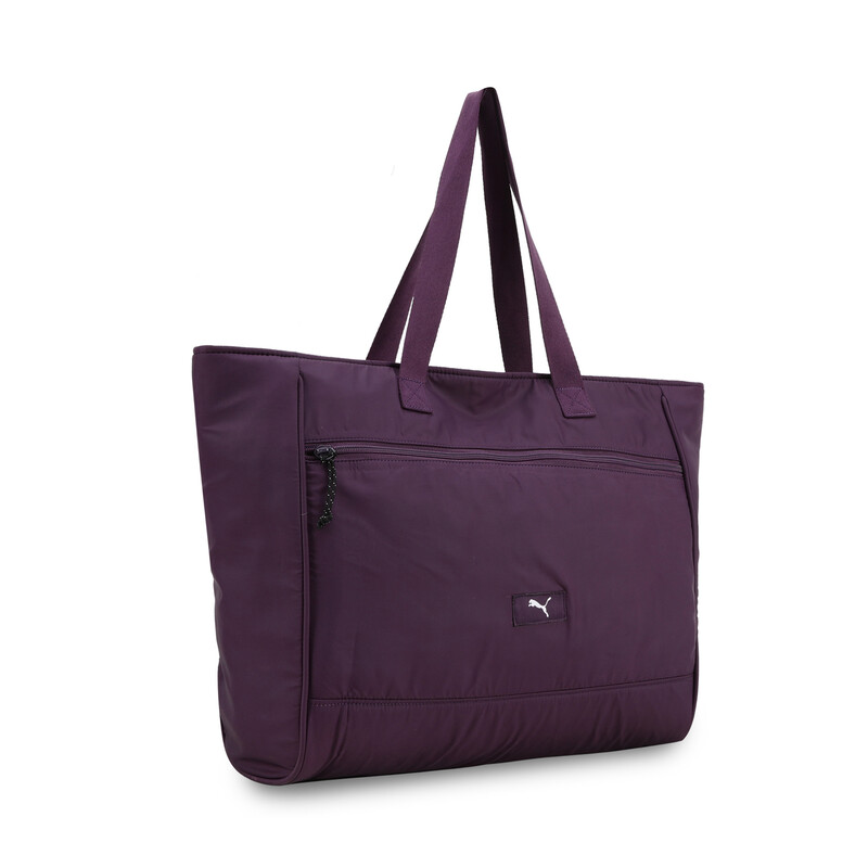 PUMA PLUSH Everyday Tote Bag