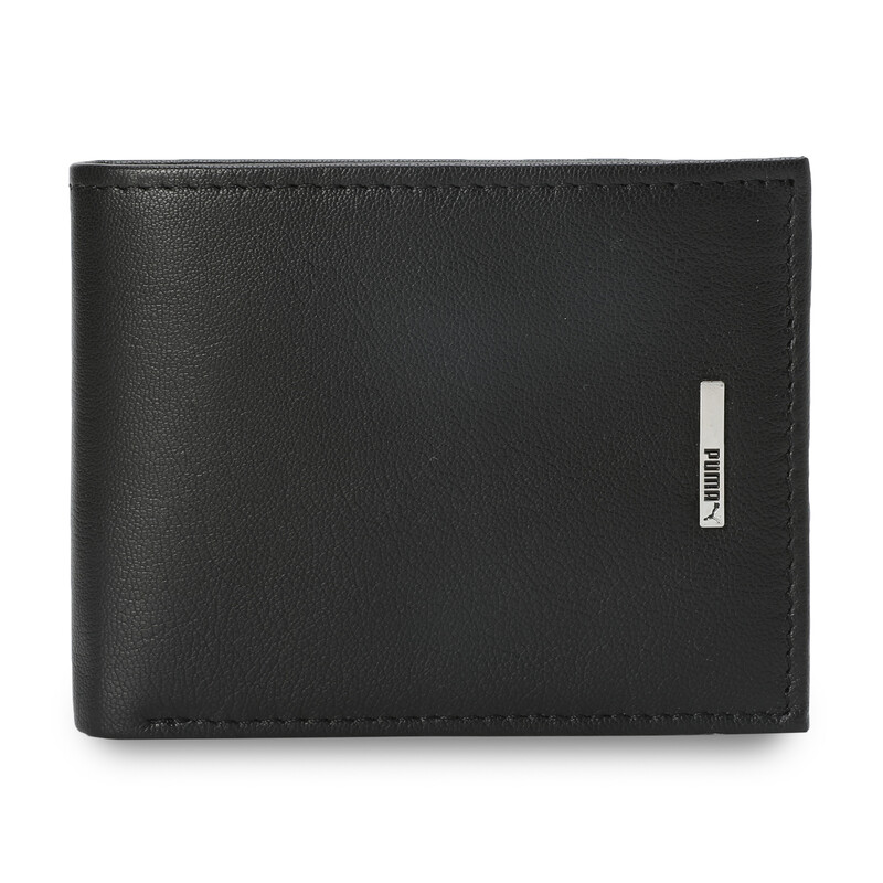PUMA CASA Leather Wallet