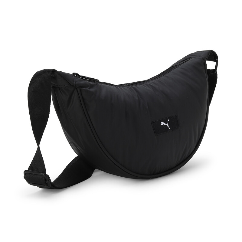 Women's PUMA PLUSH Halfmoon Bag