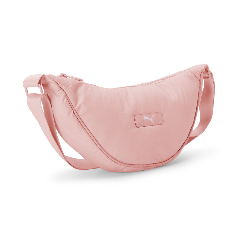 

Women's PUMA PLUSH Stylish Halfmoon Bag 1L