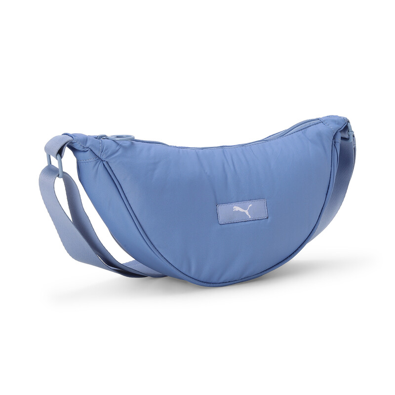 

Women's PUMA PLUSH Stylish Halfmoon Bag 1L