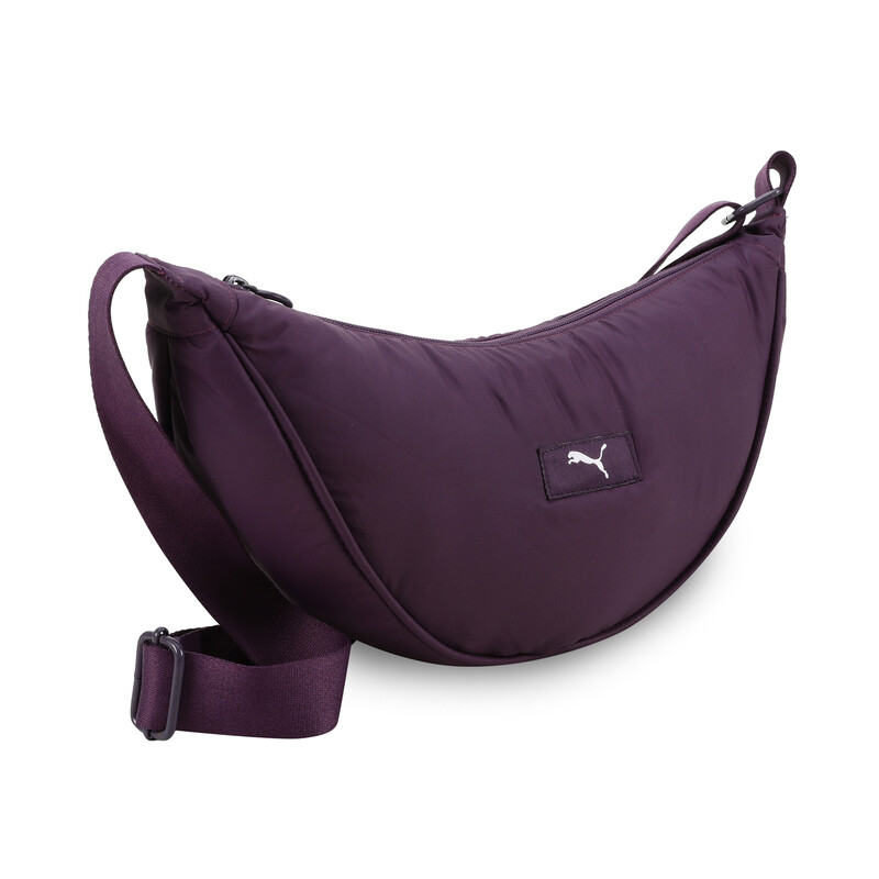 PUMA PLUSH Women’s Halfmoon Sling Bag