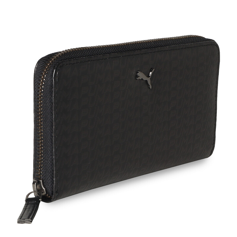 Women's PUMA SIGNATURE Lightweight Clutch Bag