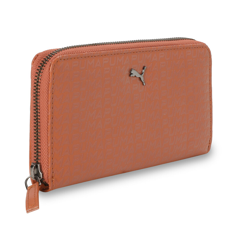 

Women's PUMA SIGNATURE Lightweight Clutch Bag