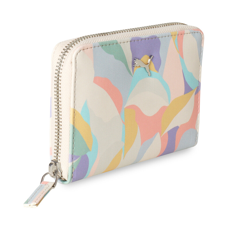 

PUMA Premium Floral Wallet