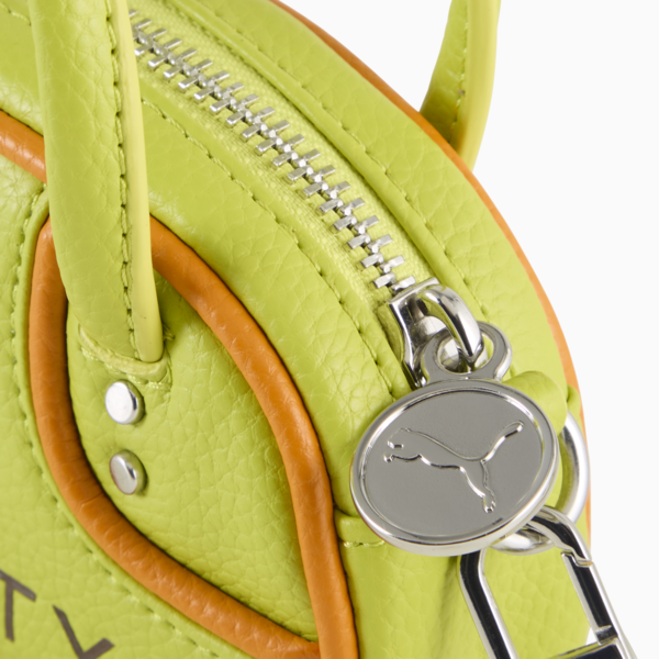 Bolso plegable FENTY x PUMA de 0,2 l, Lime Sheen-Pumpkin Pie, large-ARG