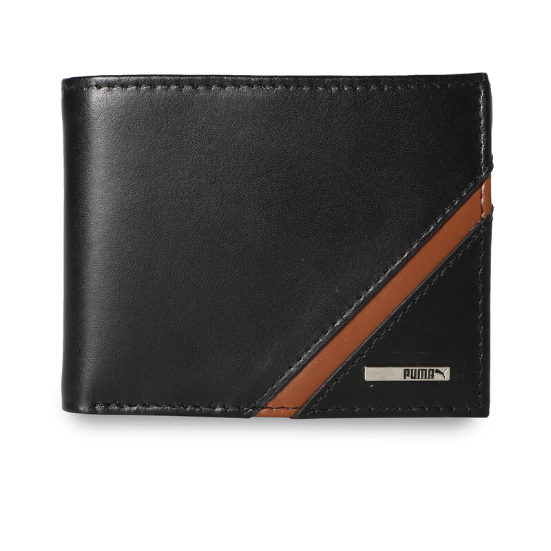 

PUMA Metal World Logo Wallet