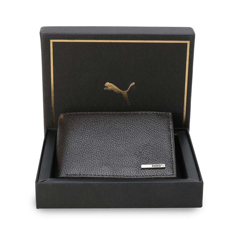 

PUMA Metal World Logo Wallet
