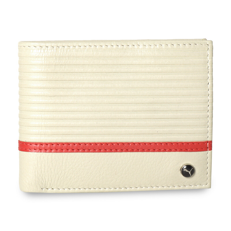 

PUMA Metal World Logo Wallet