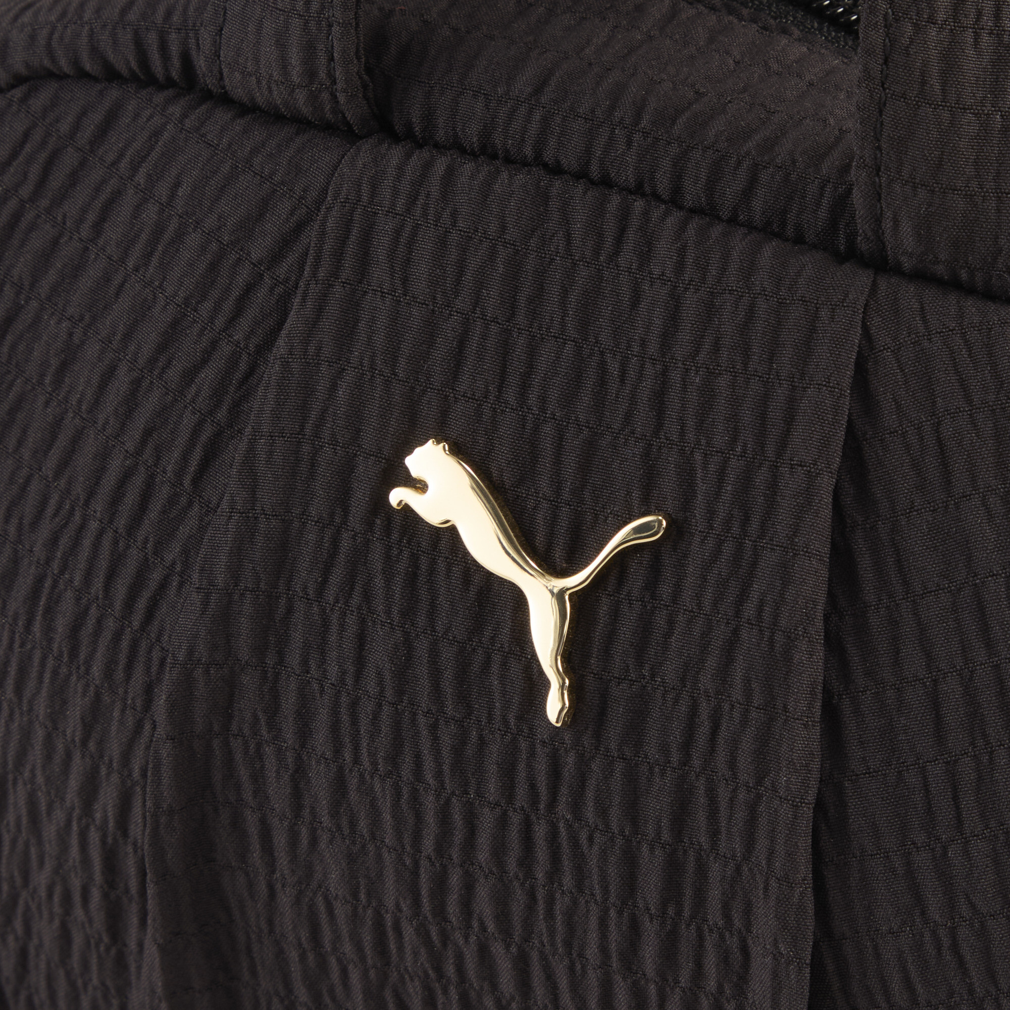 PUMA UP Mini sporttas voor Dames, Zwart thumbnail 2