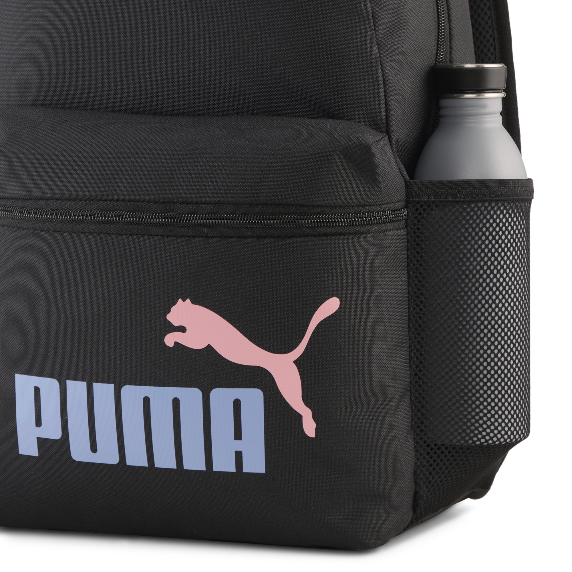 PUMA Phase rugzakset, Zwart thumbnail 2